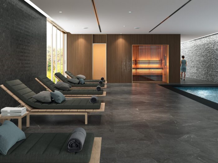 Madison Grafito 59.5/119.2 Матиран гранитогрес