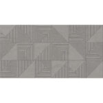 Hudson Oneida Grey 59.5/119.2 Матиран гранитогрес