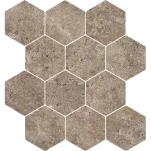 Landstone Earth Mosaic 30/34 Матиран гранитогрес