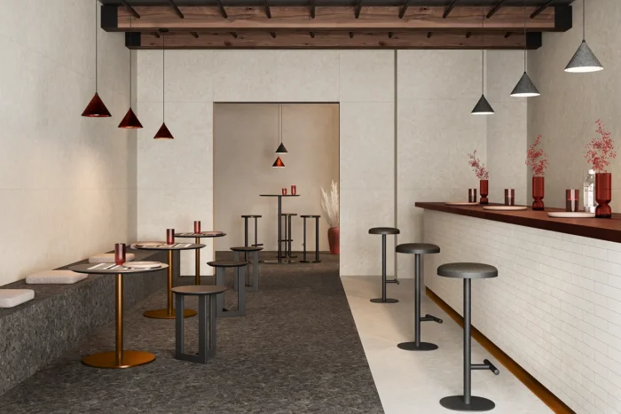 Keystone Fog 30/60 Матиран гранитогрес