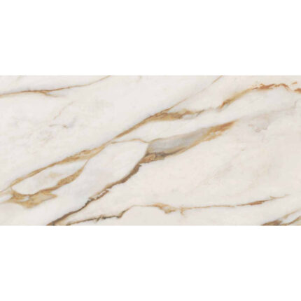 Nobile Calacatta Vena Oro 60/120 Полиран гранитогрес