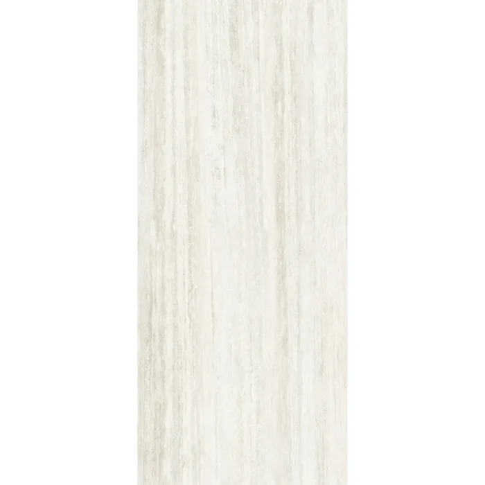 Travertino White Honed Rift 120/278 Матиран гранитогрес