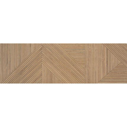 Tangram Walnut 31.6×100 Фаянс
