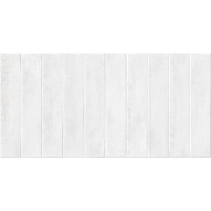 Nuance White Decor 29.5×59.5 Фаянс