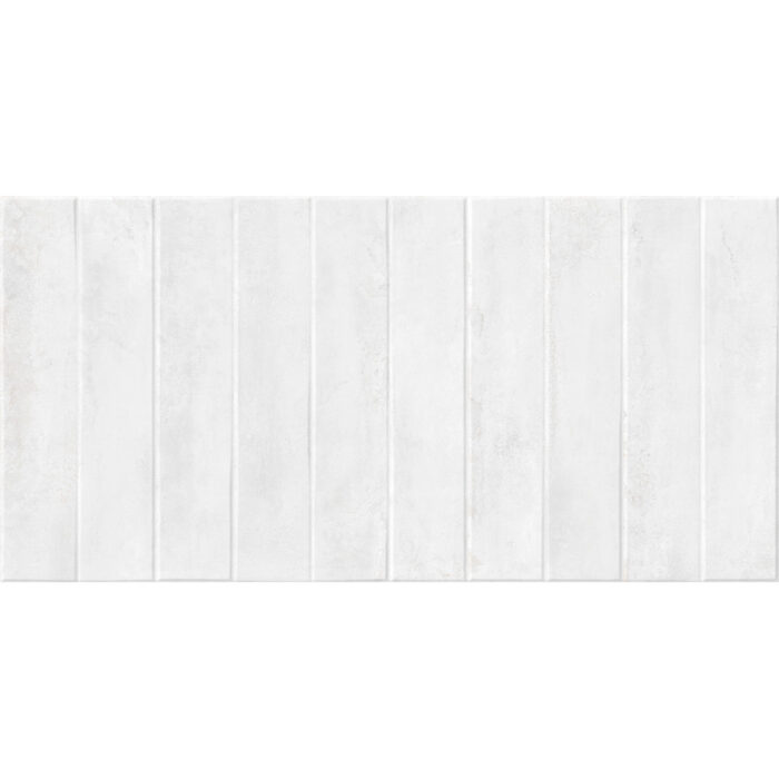 Nuance White Decor 29.5×59.5 Фаянс