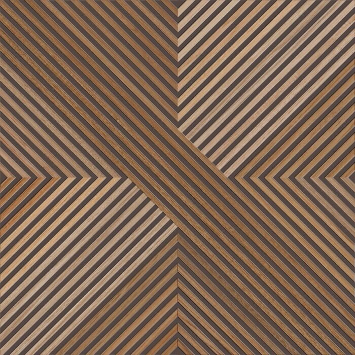 Wood Story Brun 59.5/59.5 Матиран гранитогрес