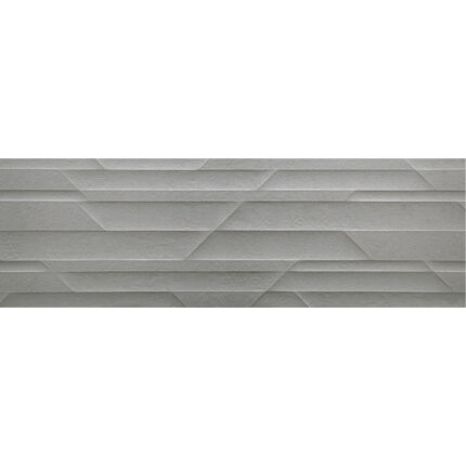 Neolitick Match Grey Decor 31.6×100 Фаянс