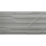 Neolitick Match Grey Decor 31.6×100 Фаянс