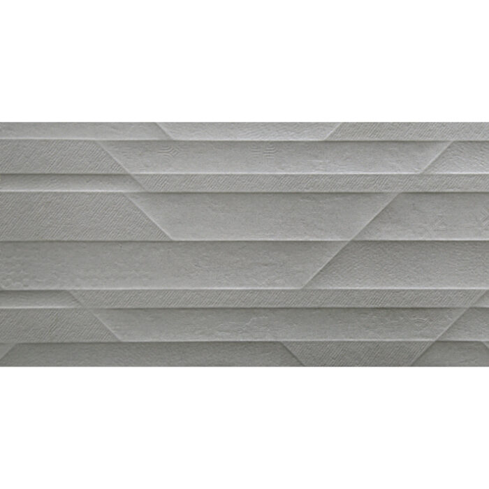 Neolitick Match Grey Decor 31.6×100 Фаянс