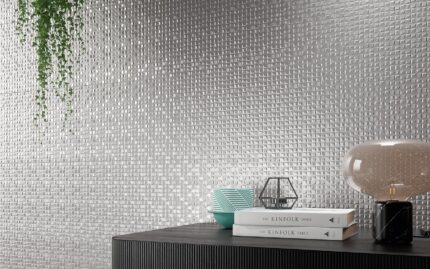 Arty Lenox Silver 29.5×90 Фаянс