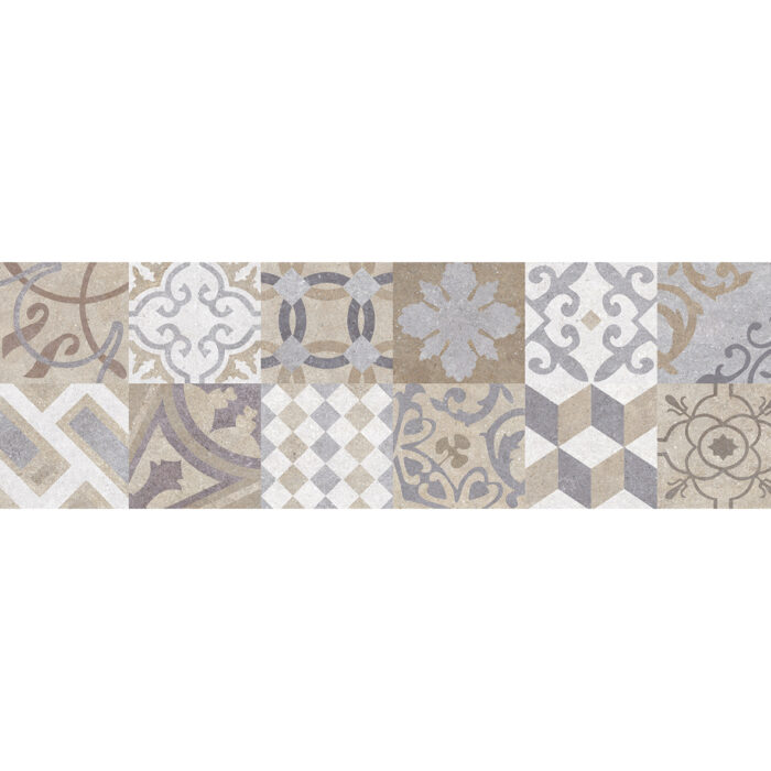 Neolitick Custom Mix Decor 31.6×100 Фаянс Neolitick Custom Mix Decor 31.6×100 Фаянс