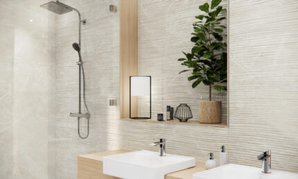 Fior di Bosco RLV Sand Фаянс 36x80