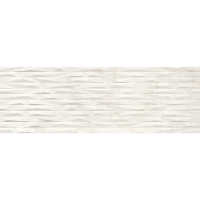 Borgia White Dec. Фаянс 30×90 см