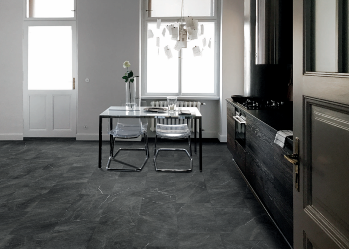 STAR BLACK МАТИРАН ГРАНИТОГРЕС